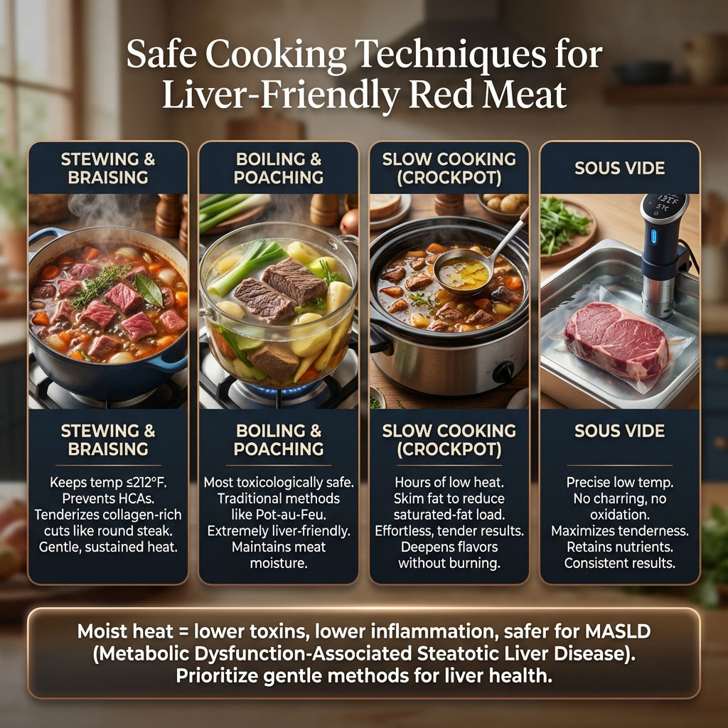 Safe Cooking Techniques