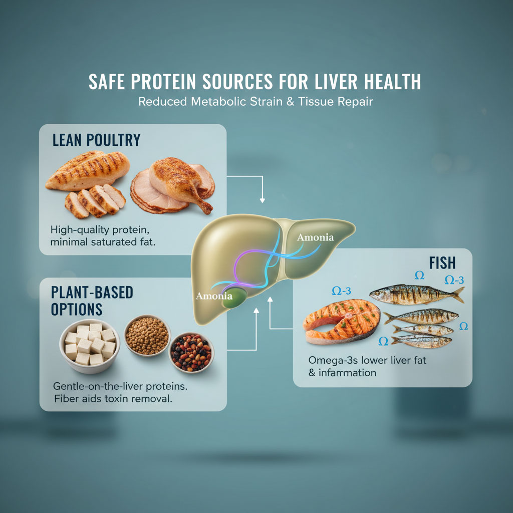 Safe Protein Sources