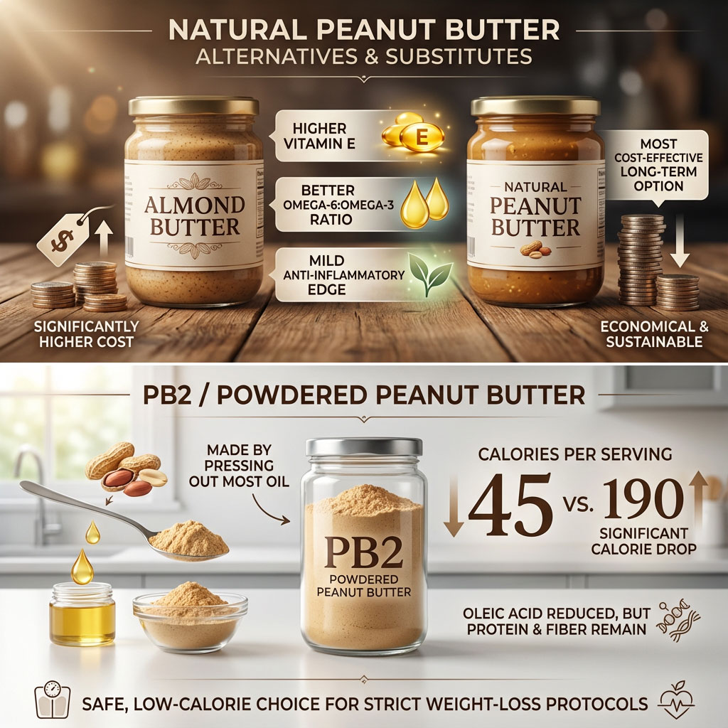 Substitutes and Alternatives