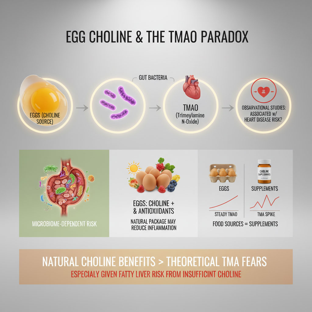 TMAO: The Counter-Argument and Context