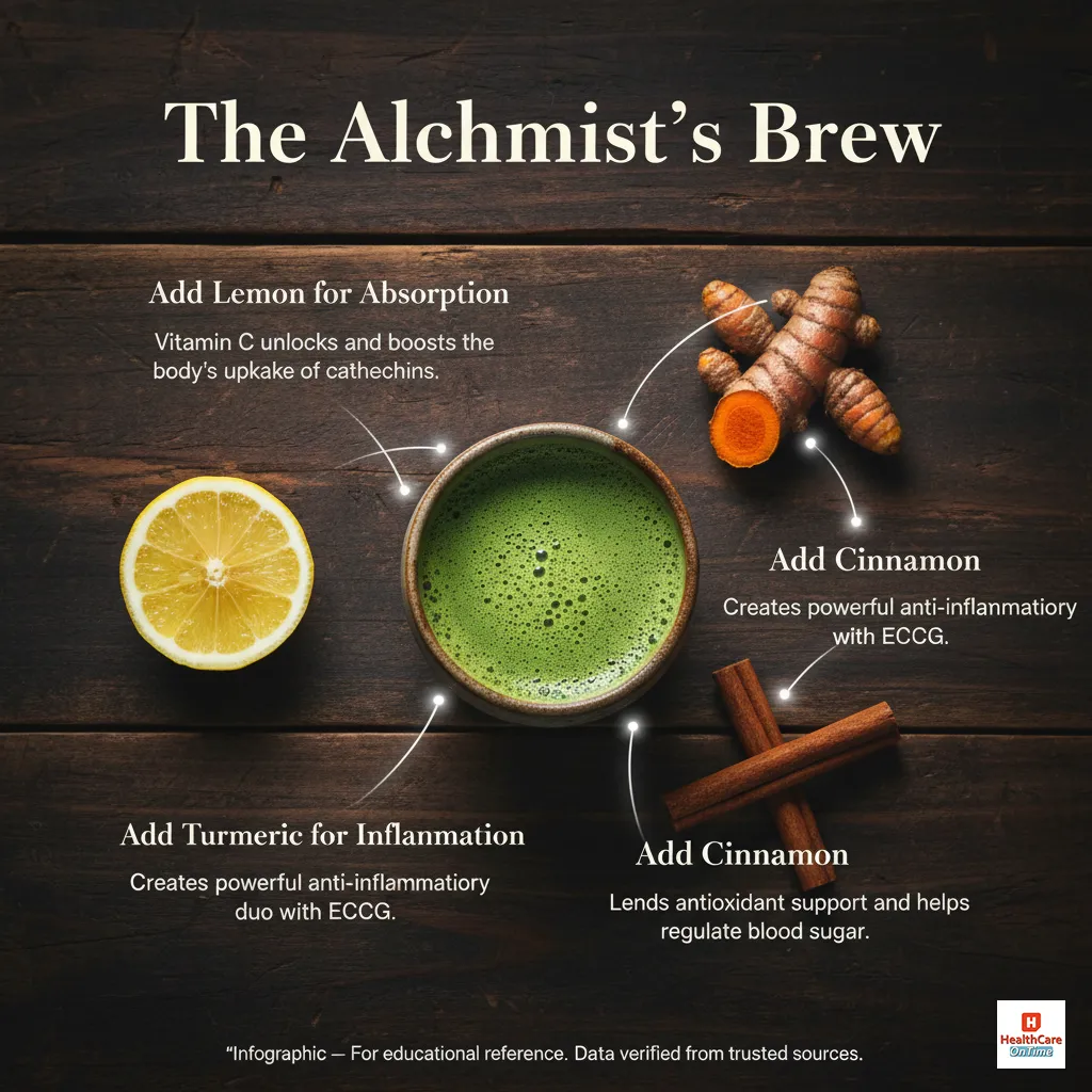 The Alchemist’s Brew – Infographic