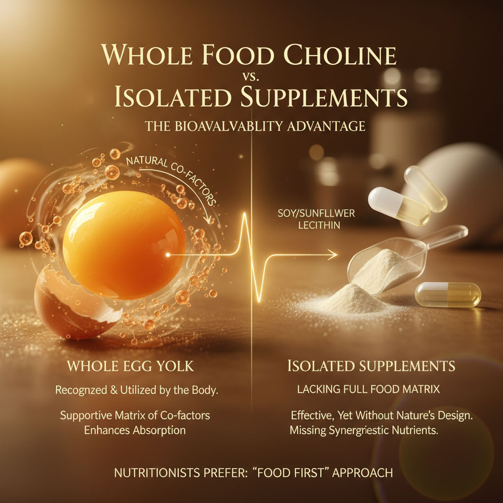 The Bioavailability Factor