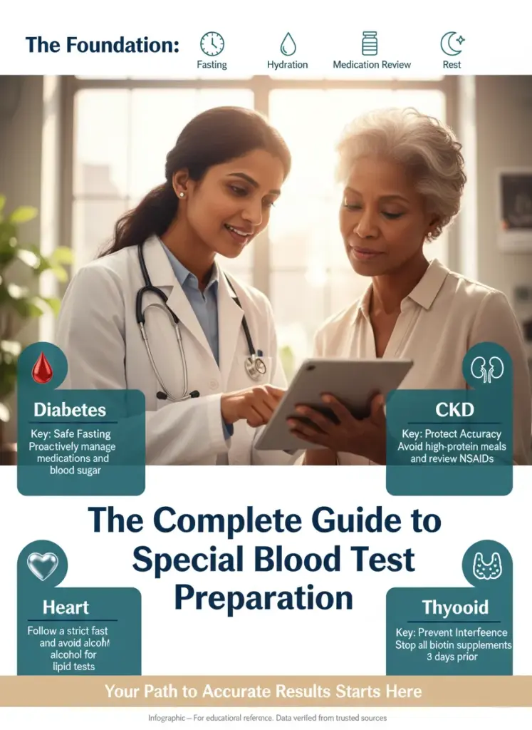 Your Guide to Accurate Blood Tests - Featured Image