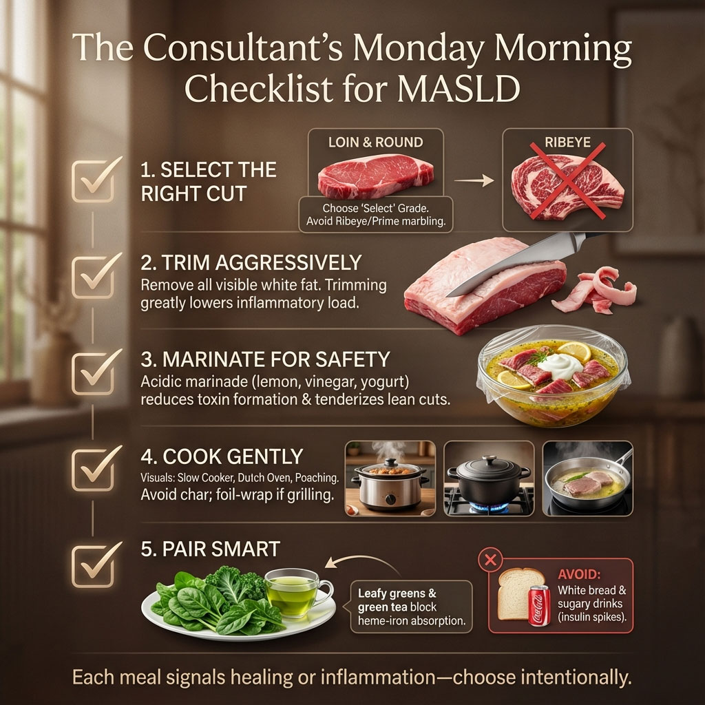 The Consultant’s Monday Morning Checklist