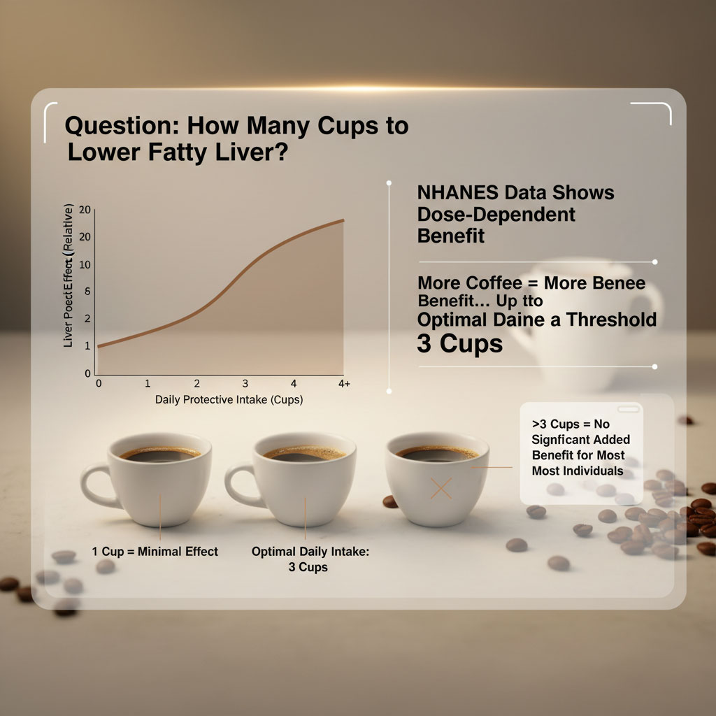 The Dosage Protocol: Why "3 Cups" is the Magic Number