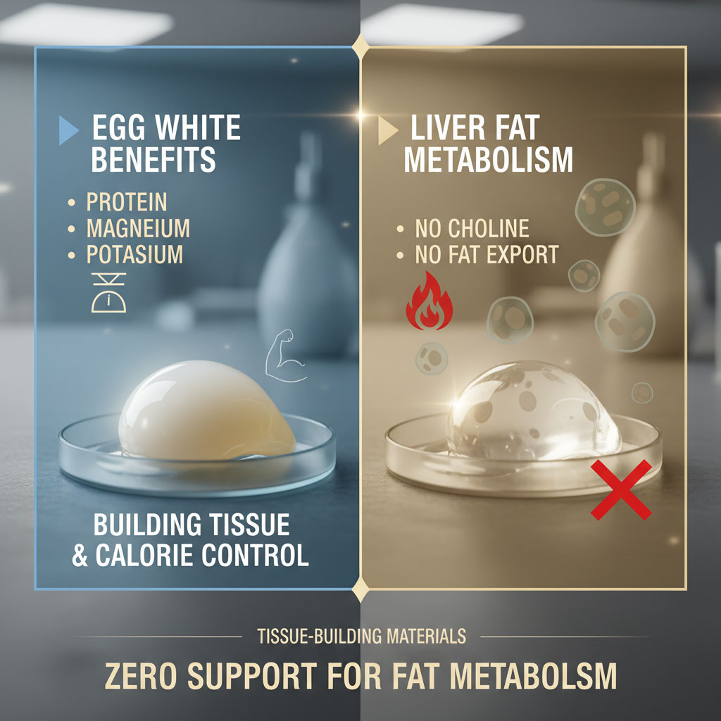 The Egg White Profile: Protein Without Protection