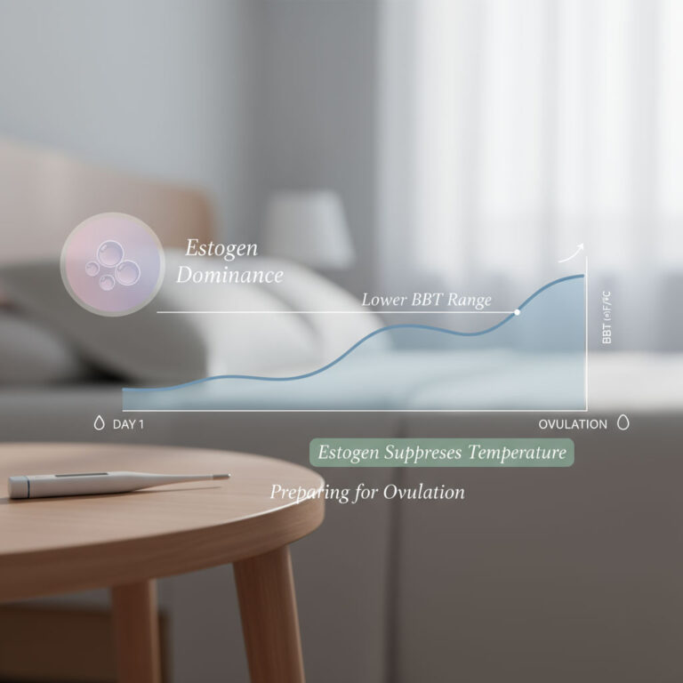 What a Pregnant vs Not Pregnant Pattern Looks Like? Interpreting BBT ...