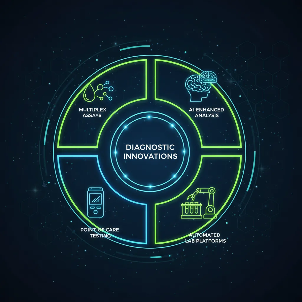 The Future of Celiac Diagnosis - Infographic