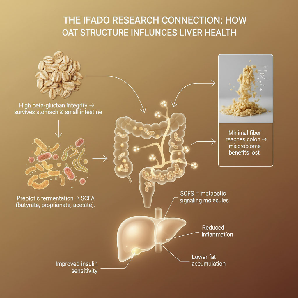 The IfADo Research Connection