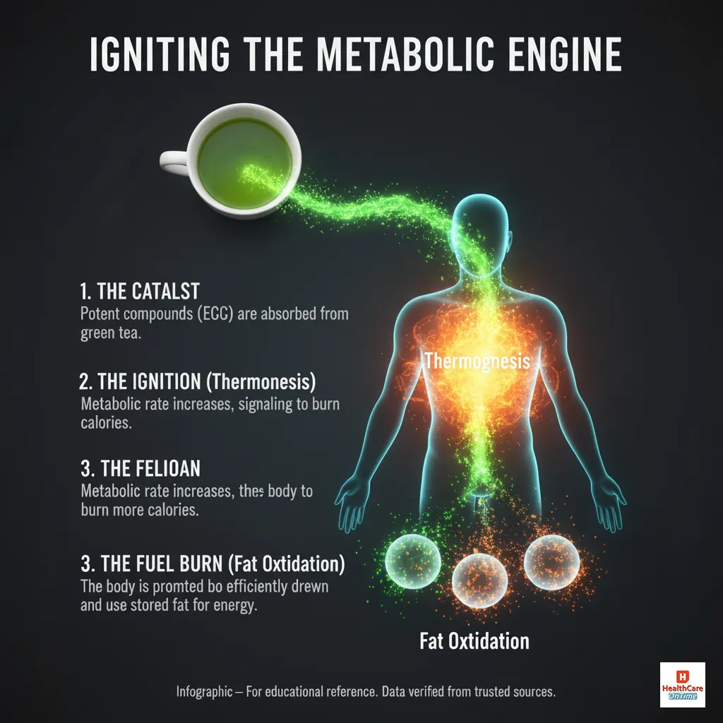 The Metabolic Engine – Infographic