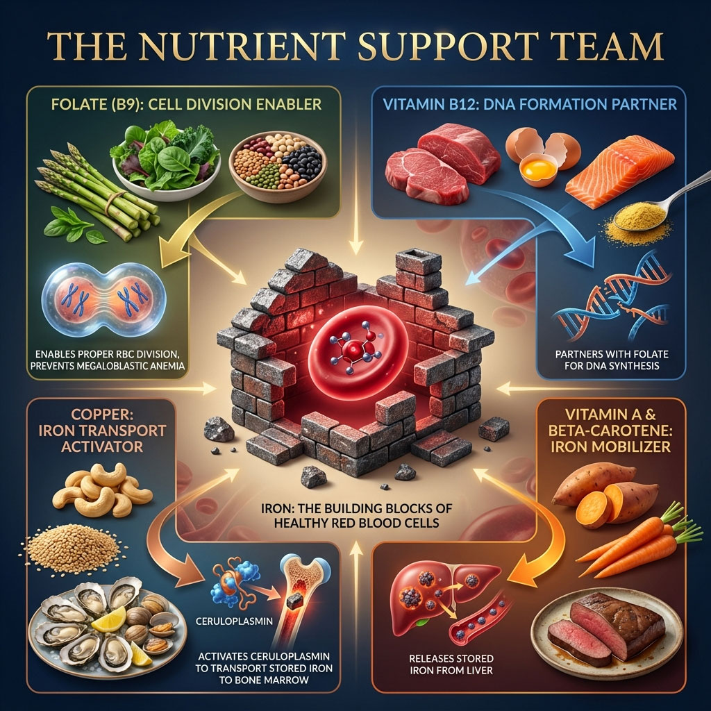 The Nutrient Support Team