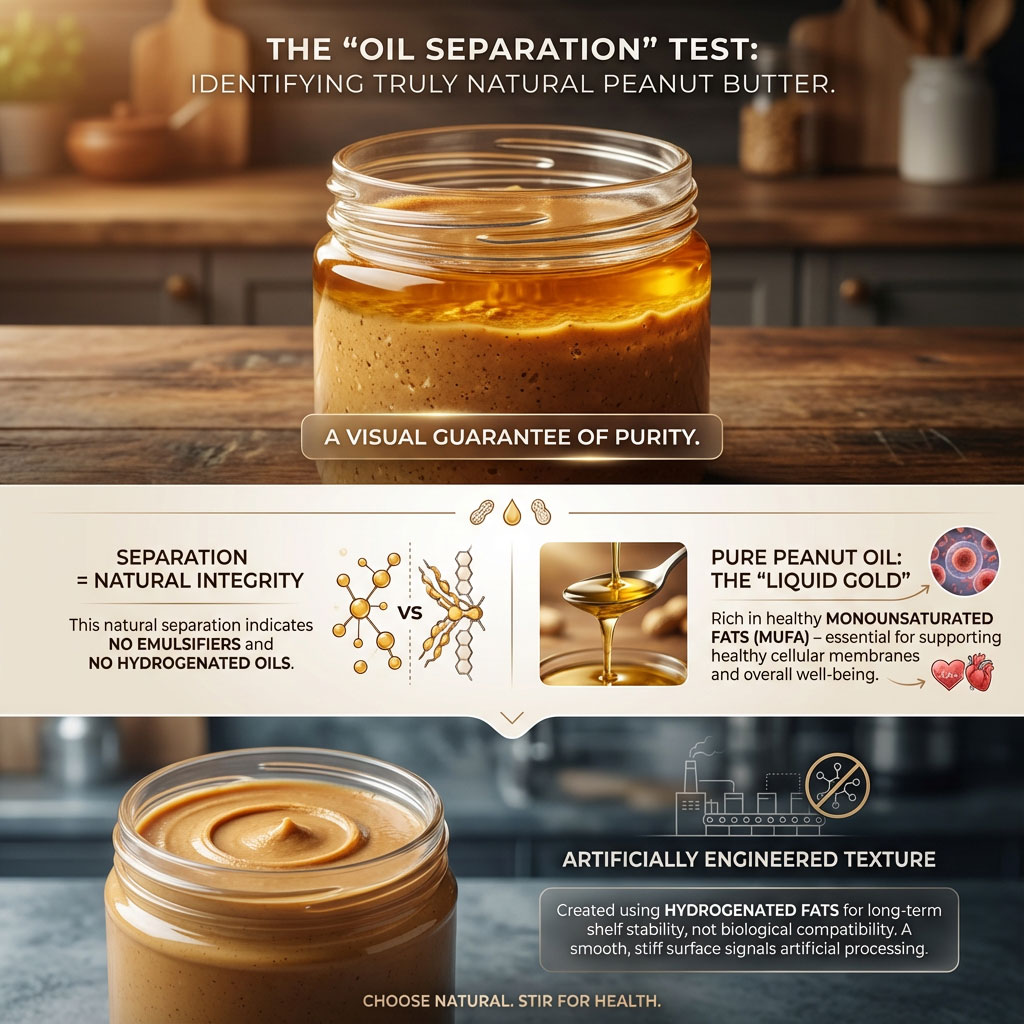 The "Oil Separation" Test