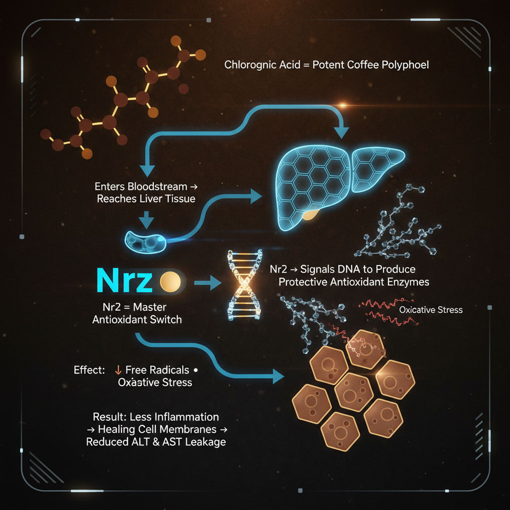 The Power of Polyphenols: Chlorogenic Acid