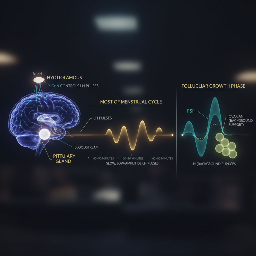 The "Pulse" of Luteinizing Hormone