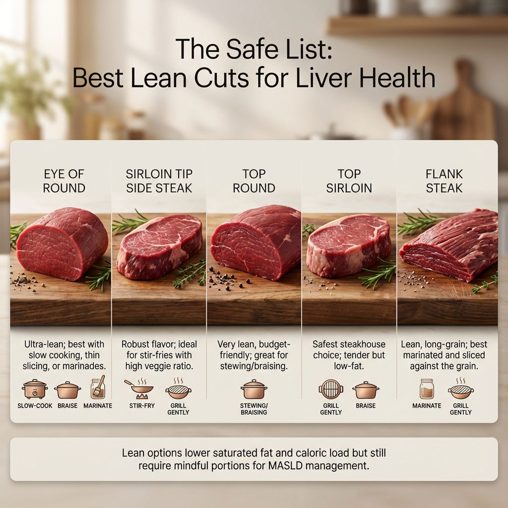 The "Safe List" (Best Cuts)