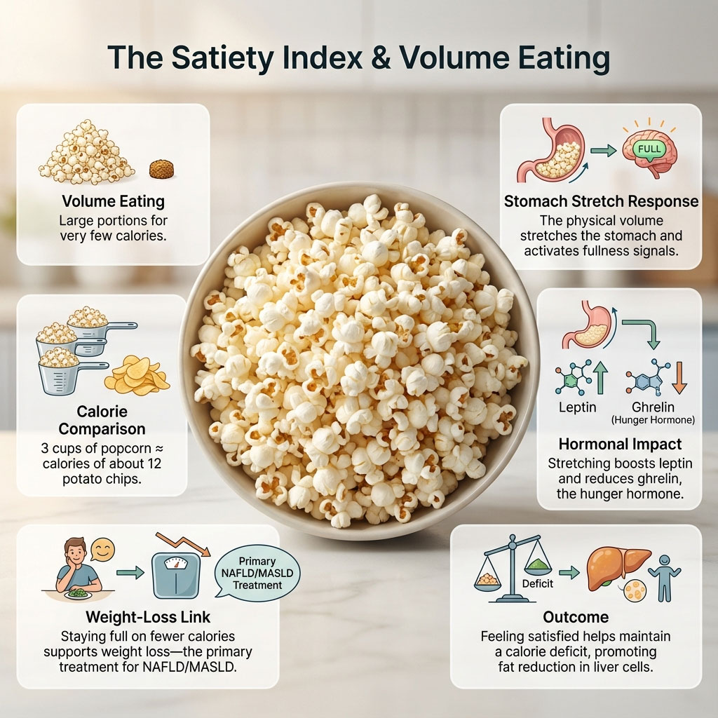 The Satiety Index and Volume Eating