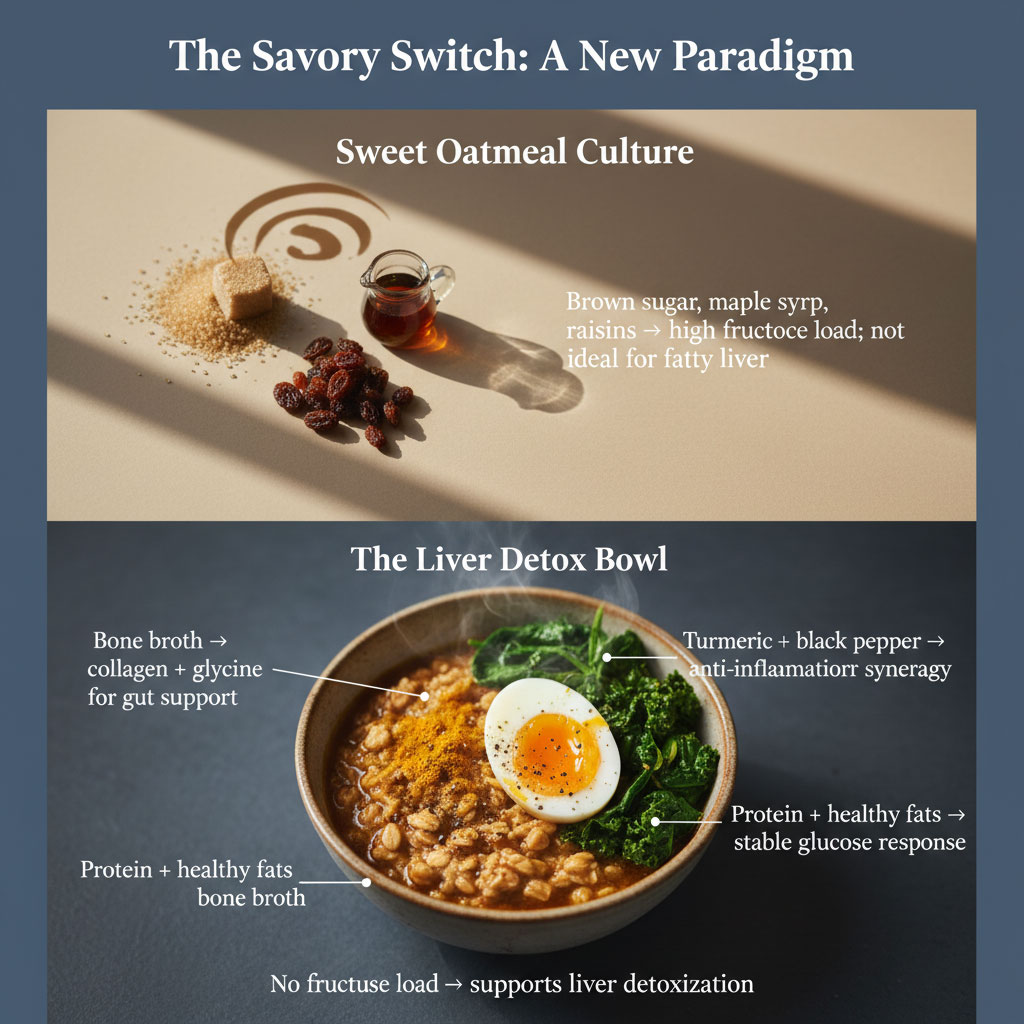 The Savory Switch: A New Paradigm