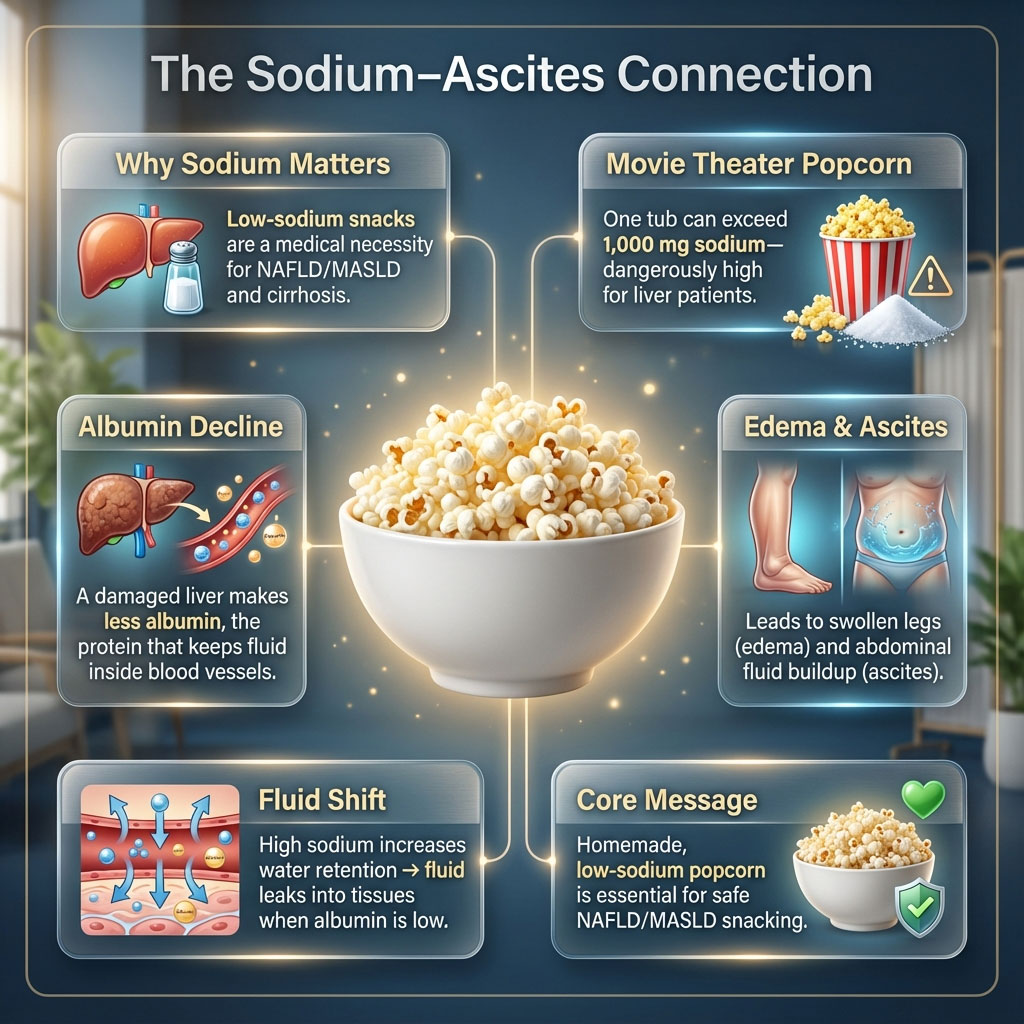 The Sodium-Ascites Connection
