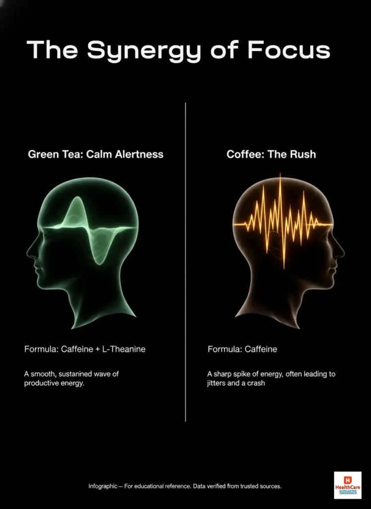 The Synergy of Focus – Infographic