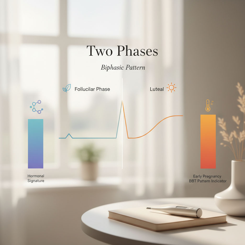 The Two Phases of Your Menstrual Cycle