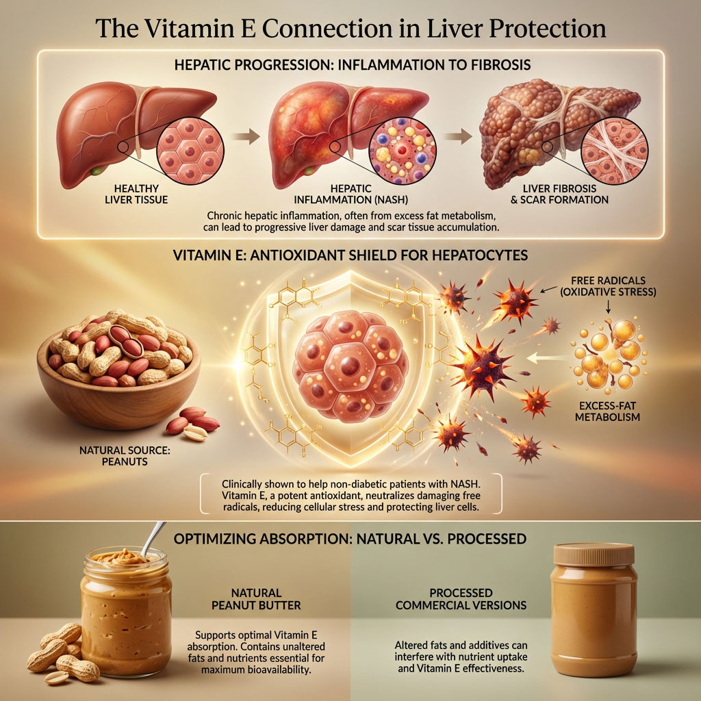 The Vitamin E Connection