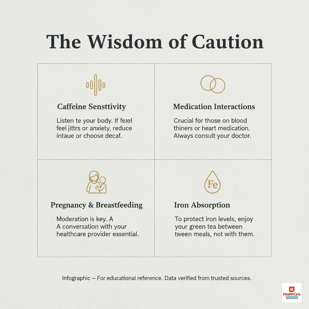 The Wisdom of Caution – Infographic