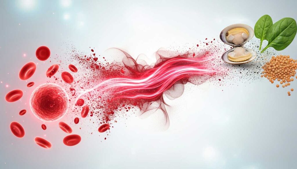 Top 30 Foods to Increase Hemoglobin Levels Fast Naturally