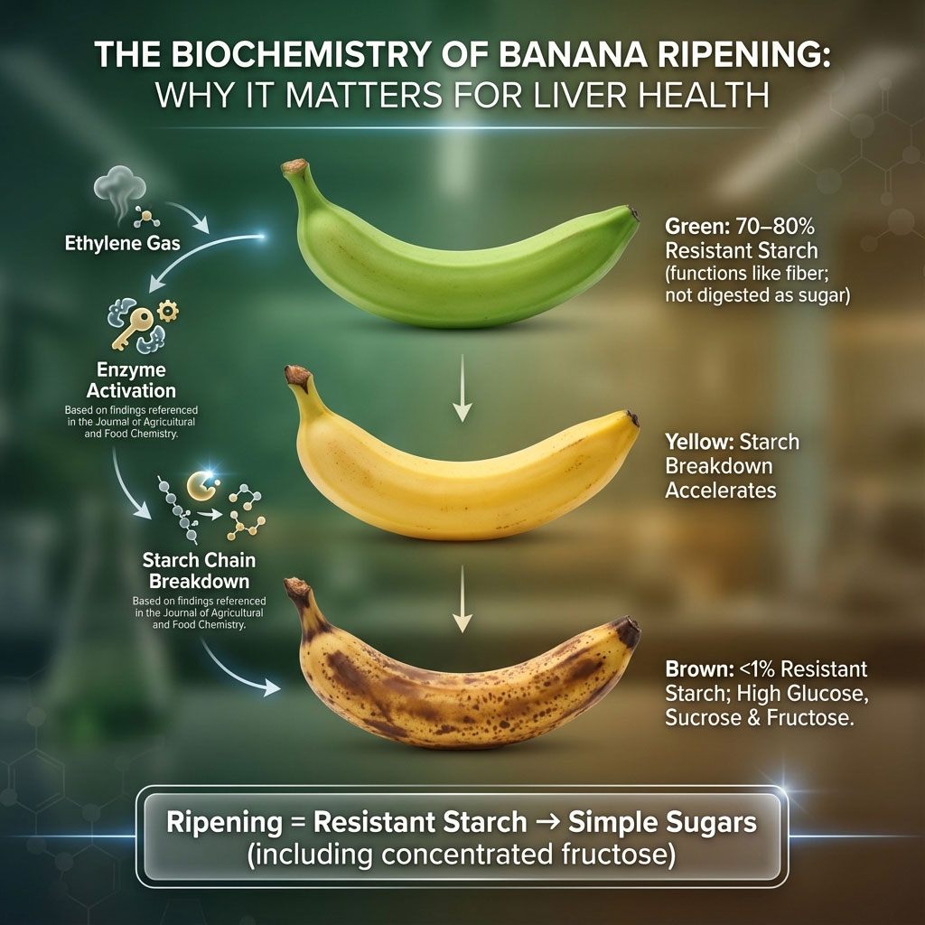 Understanding the Biochemistry of Ripening
