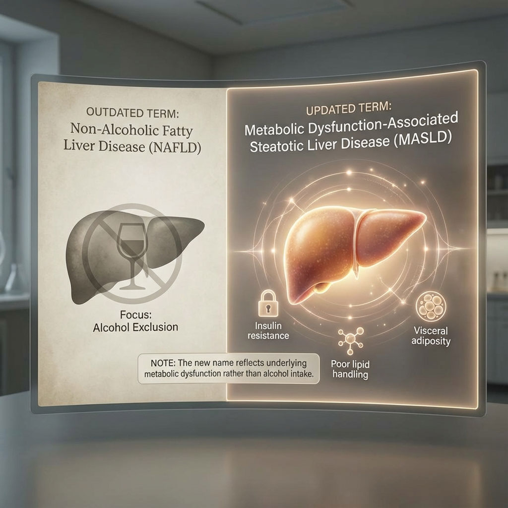 Understanding the Liver-Fat Connection