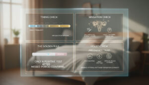 What Cramping After Ovulation Reveals About Early Pregnancy Signs