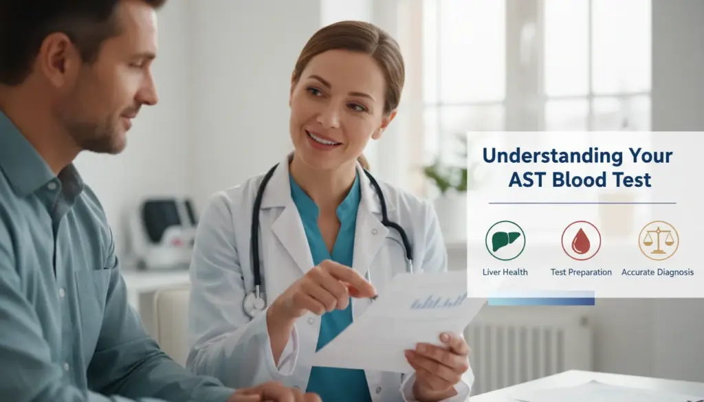 What Is AST In Blood Test, Why It's Done & How To Prepare For AST Blood Test
