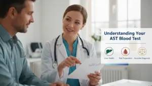 What Is AST In Blood Test, Why It's Done & How To Prepare For AST Blood Test
