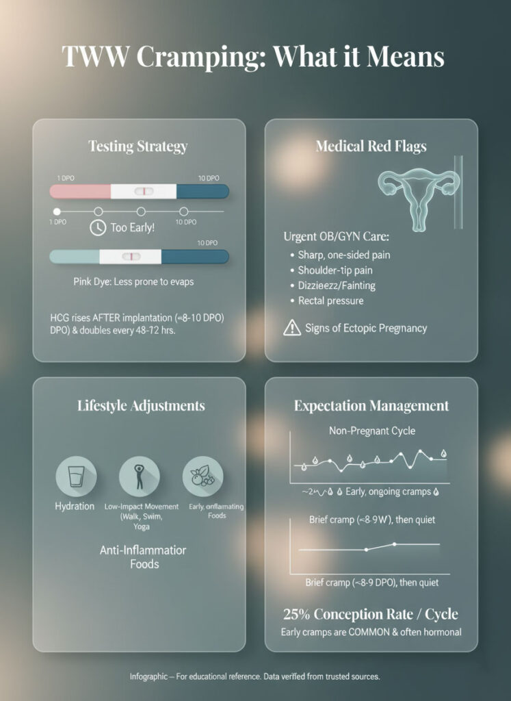 Practical Strategies: What To Do When You Feel Cramps