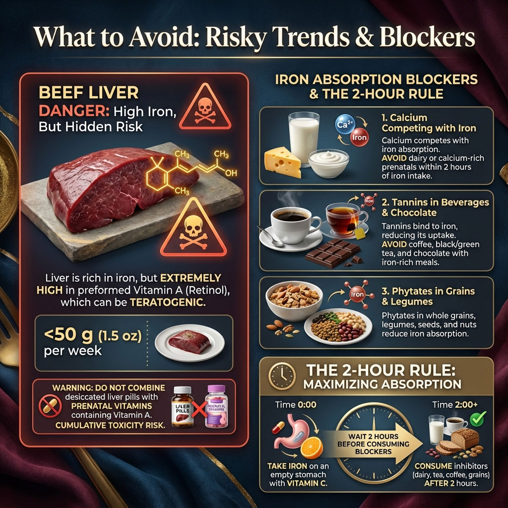 What to Avoid: Risky Trends & Blockers
