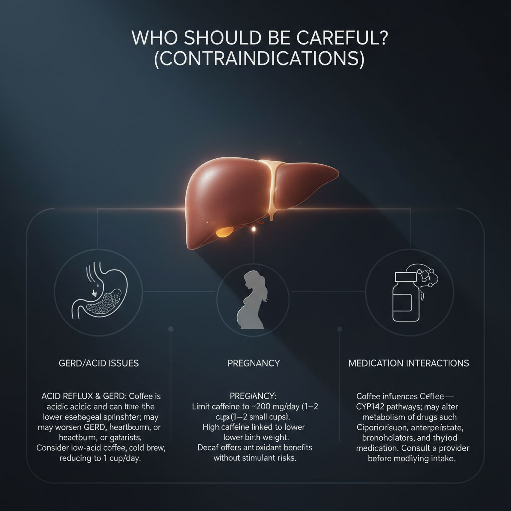 Who Should Be Careful? (Contraindications)