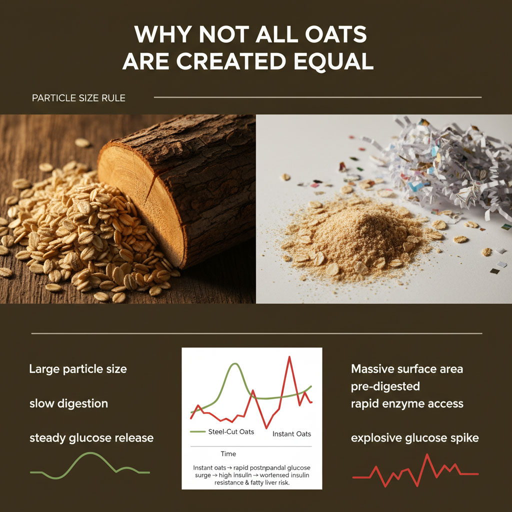 Why Not All Oats Are Created Equal