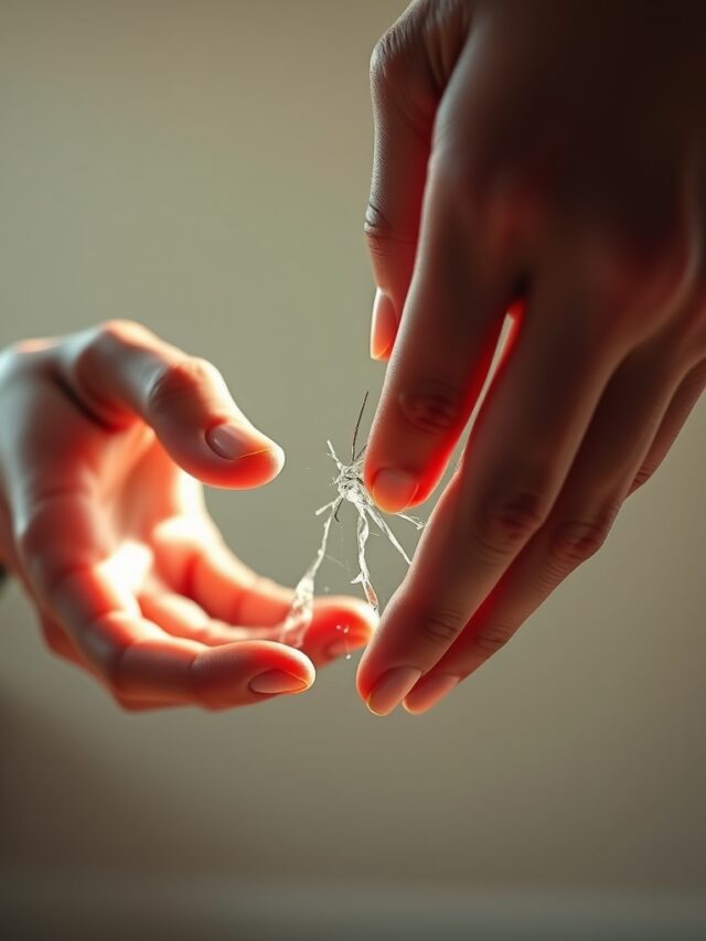 Tired of Brittle Nails?