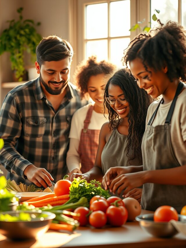 Living with ITP: Food Matters