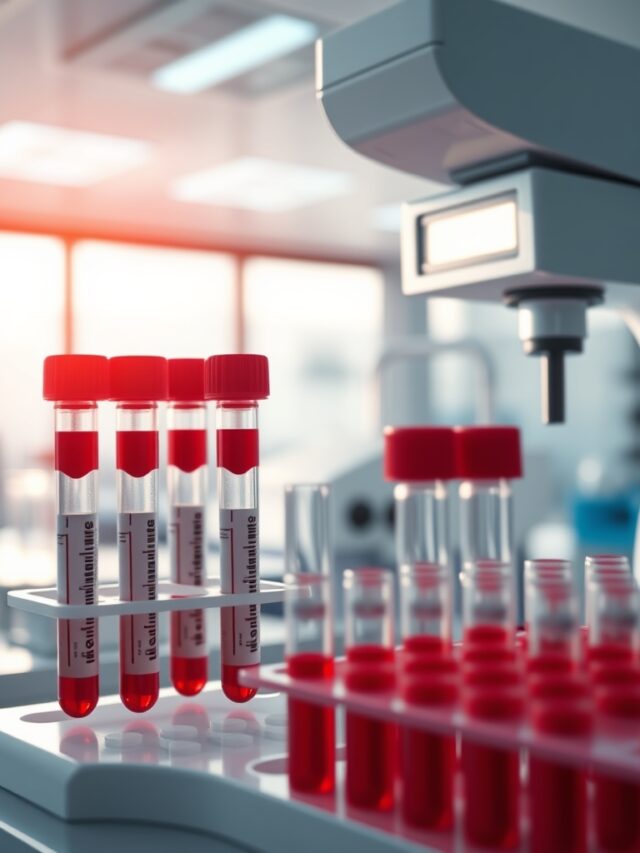 What Is Your AST Blood Test?