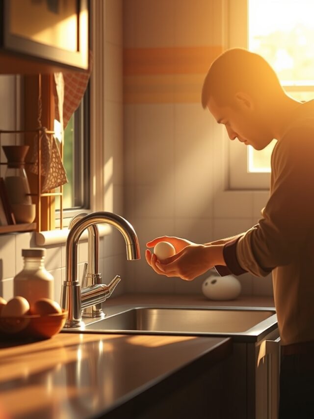 Why Tossing the Egg Yolk Hurts Your Liver