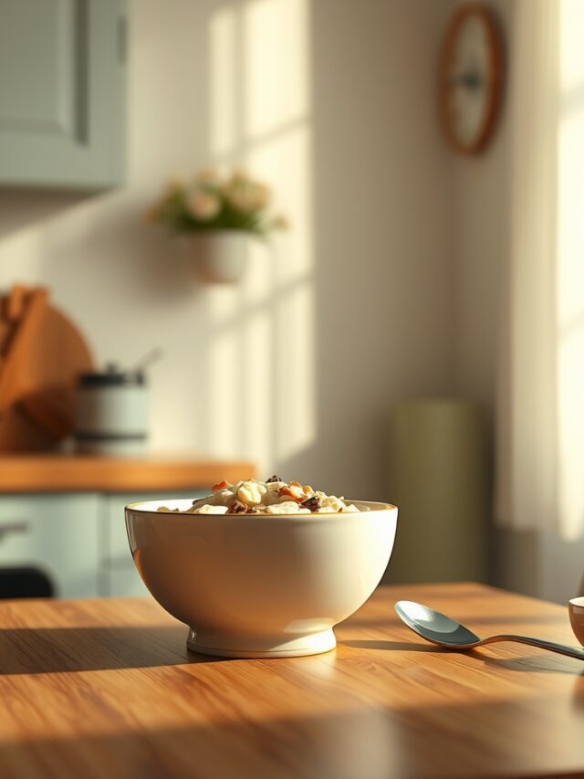 Is Your Oatmeal Harming Your Liver?