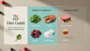 What Is ITP Diet And Which Foods To Eat Or Avoid With ITP?