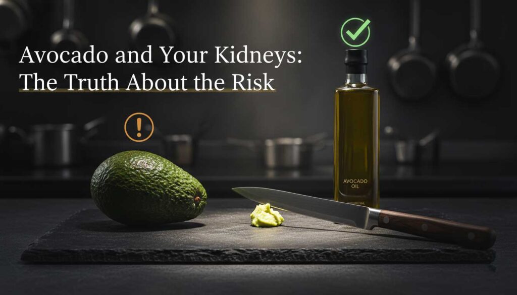 Are Avocados Bad for Your Kidneys? Essential Facts Everyone Must Know for Different CKD Stages