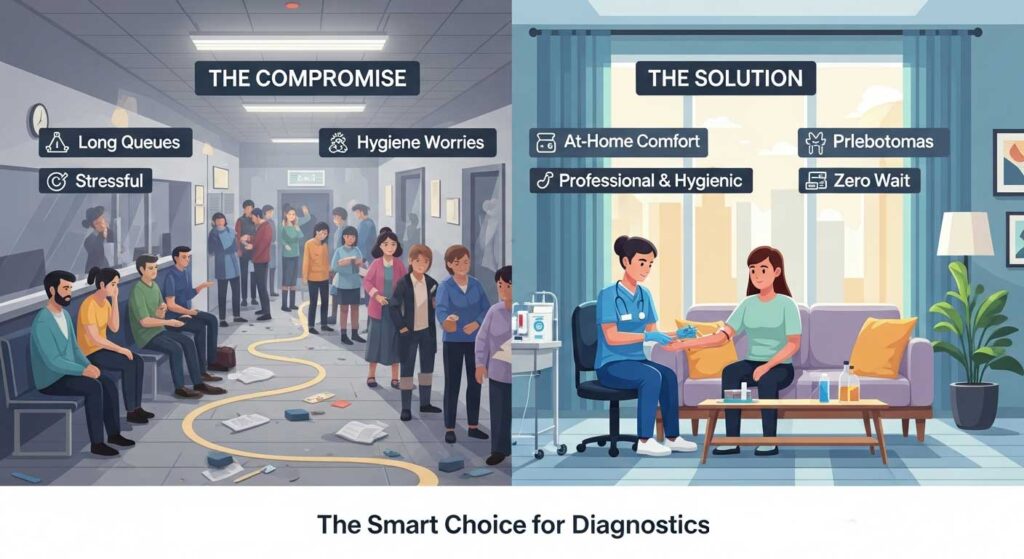 Indira Holiday Home: A 2025 Review of Chandigarh's Charitable Diagnostic Centre—Price vs. Reality