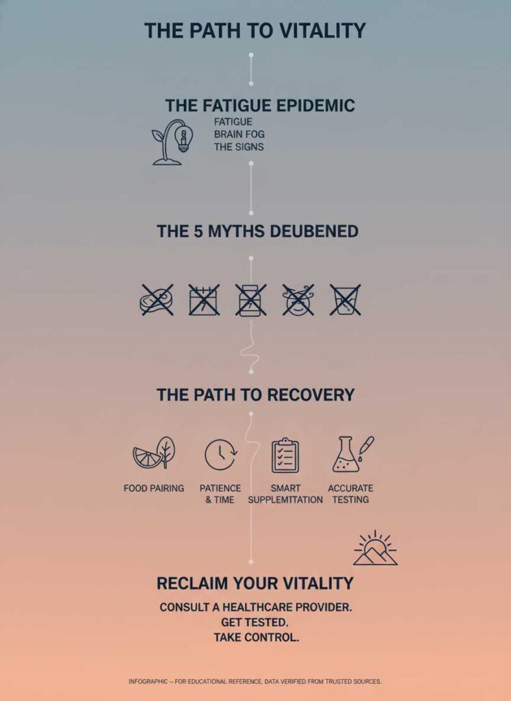 Top 5 Myths About Increasing Hemoglobin Explained