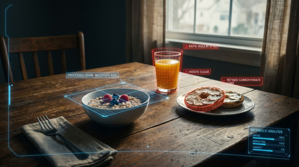 20 High-Glycemic Foods & Fruits to Avoid With High Blood Sugar