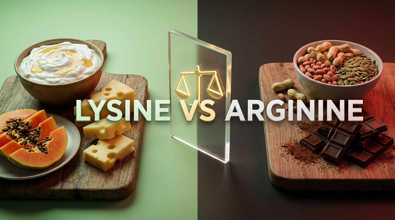 50+ High Lysine Foods Low in Arginine (Ranked by Ratio ...