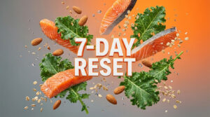 7-Day Meal Plan Foods That Give You Energy to Fight Fatigue