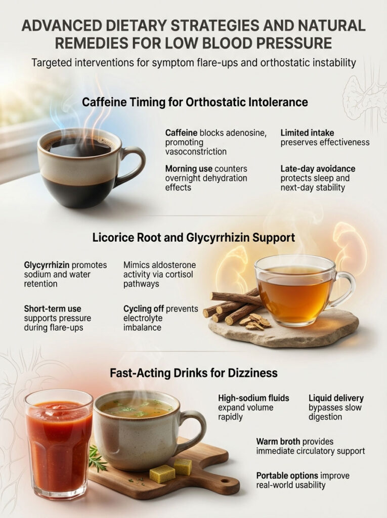 Advanced Dietary Strategies and Natural Remedies