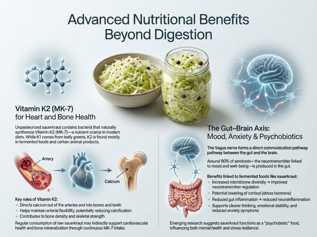 Advanced Nutritional Benefits Beyond Digestion